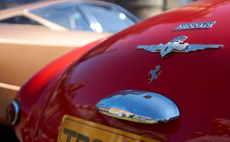 Illustration for article titled Edinburgh Concours of Elegance